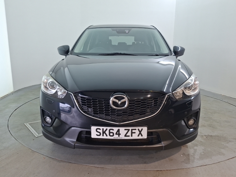 Mazda CX-5 Suv 2.2 Skyactiv-d Sport Nav Euro 6 Ss 201 Black #14