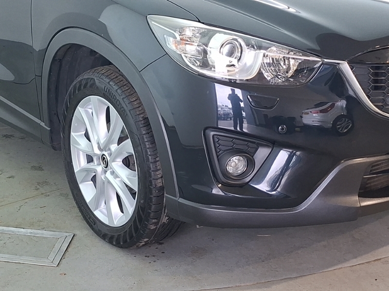 Mazda CX-5 Suv 2.2 Skyactiv-d Sport Nav Euro 6 Ss 201 Black #20