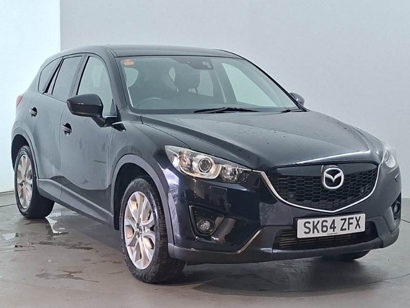 Mazda CX-5 2.2D 175 Sport Nav Awd Black