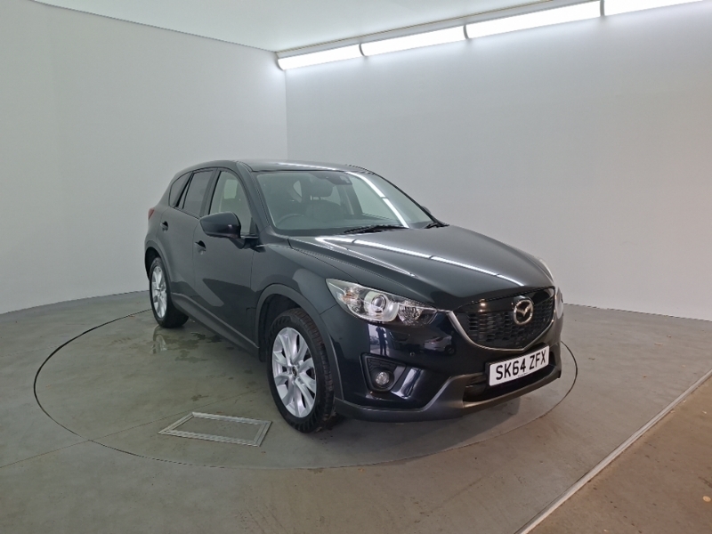 Mazda CX-5 Suv 2.2 Skyactiv-d Sport Nav Euro 6 Ss 201 Black #7