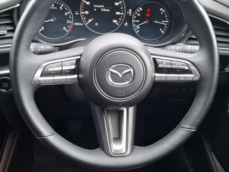 Mazda CX-30 2.0 Skyactiv-g Mhev Sport Lux Red #16