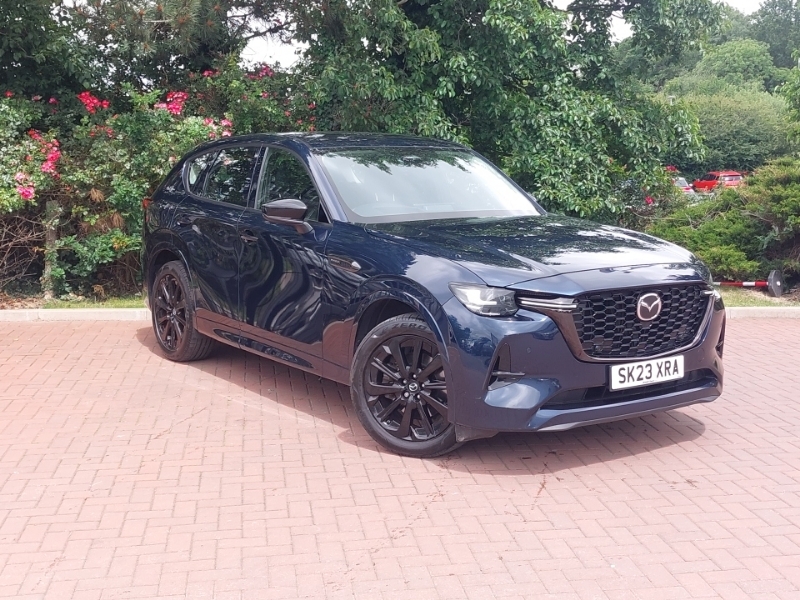 Mazda CX-60 2.5 E Skyactiv 17.8Kwh Exclusive Line Suv Petr Silver #7