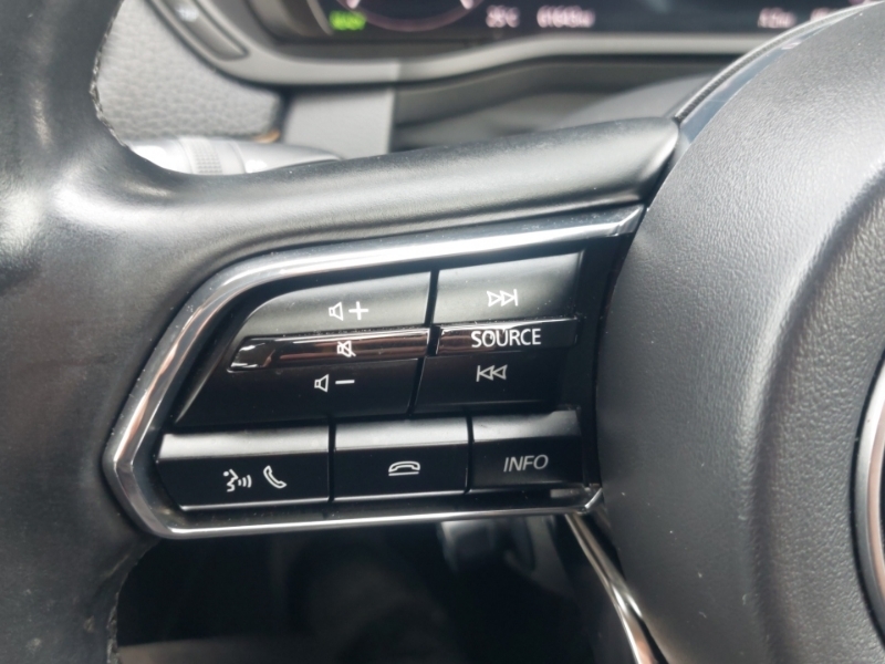 Mazda CX-60 2.5 E Skyactiv 17.8Kwh Exclusive Line Suv Petr Silver #12