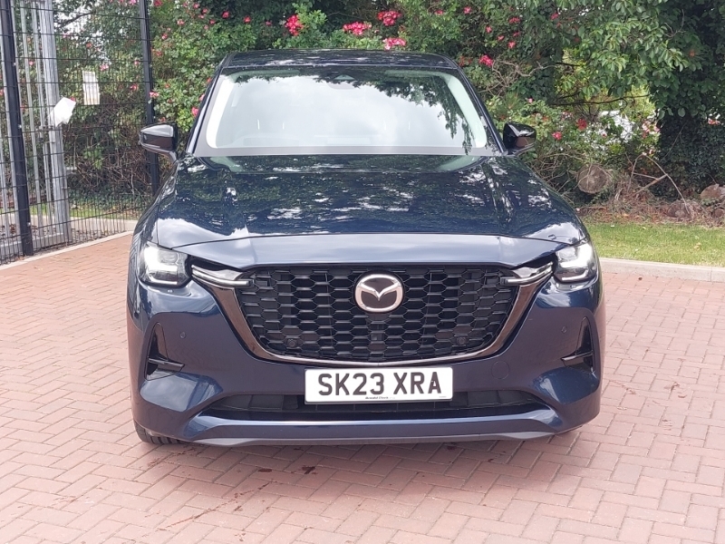 Mazda CX-60 2.5 E Skyactiv 17.8Kwh Exclusive Line Suv Petr Silver #14