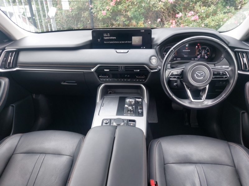 Mazda CX-60 2.5 Phev Homura Blue #3