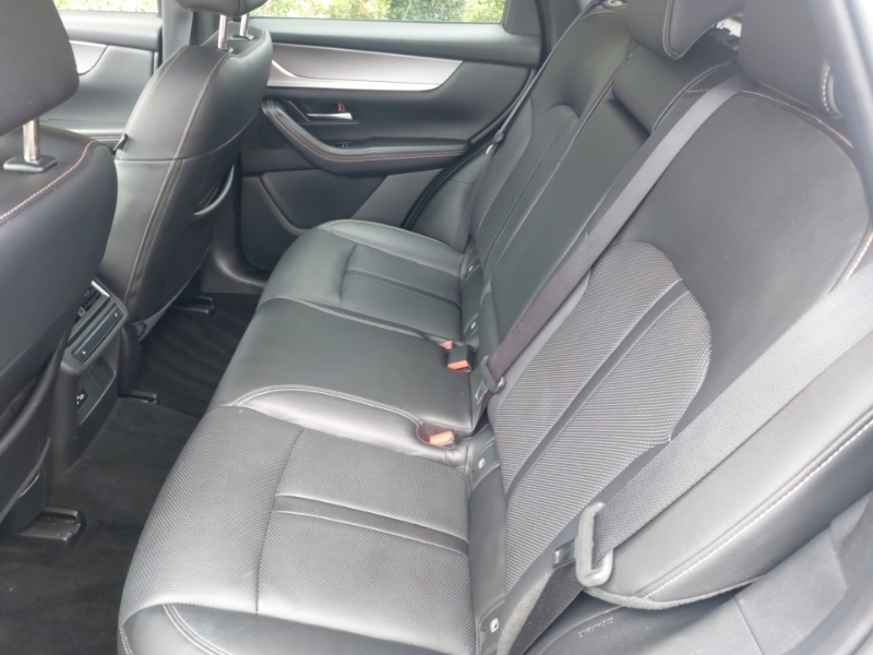 Mazda CX-60 2.5 Phev Homura Blue #6