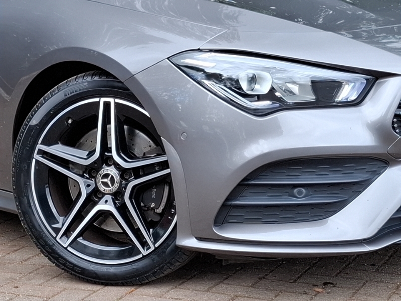 Mercedes-Benz CLA Class Cla 180 Amg Line Premium Plus Tip Black #20