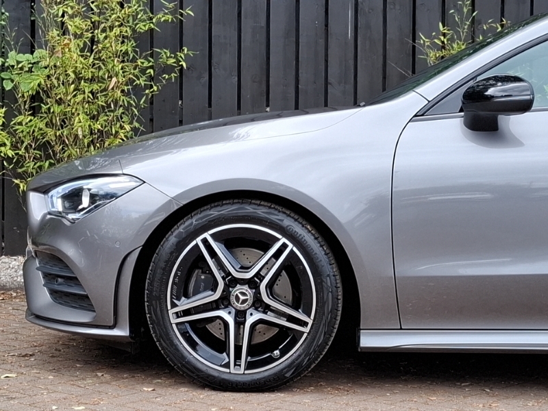 Mercedes-Benz CLA Class Cla 180 Amg Line Premium Plus Tip Black #19