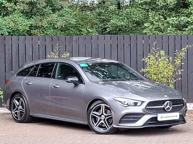 Mercedes-Benz CLA Class Cla 180 Amg Line Premium Plus Tip Black #7