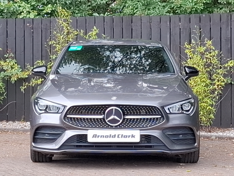 Mercedes-Benz CLA Class Cla 180 Amg Line Premium Plus Tip Black #14