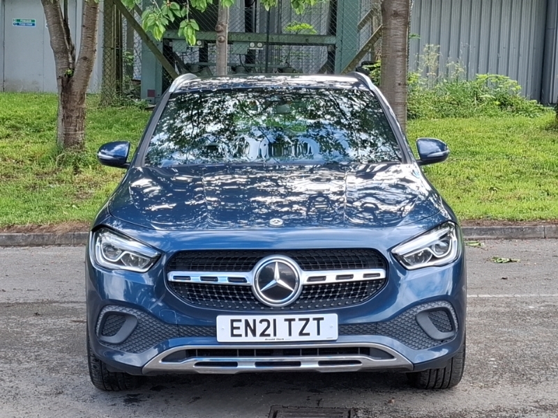 Mercedes-Benz GLA Class 1.3 Gla200 Amg Line 7G-dct Black #14