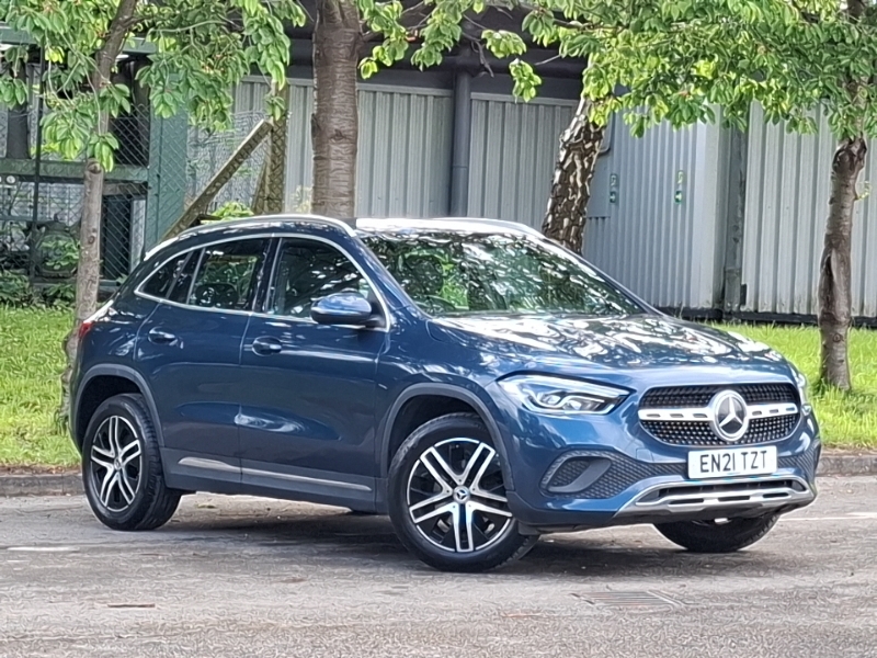Mercedes-Benz GLA Class 1.3 Gla200 Amg Line 7G-dct Black #7