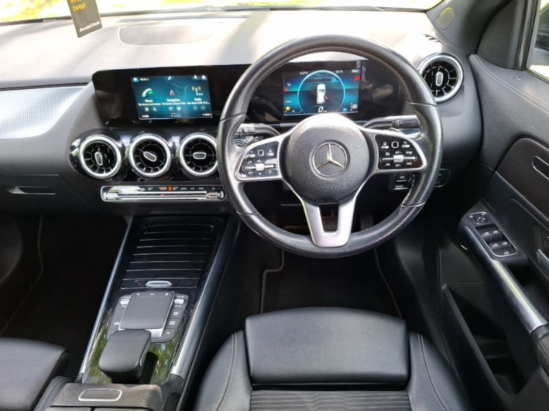 Mercedes-Benz GLA Class 1.3 Gla200 Amg Line 7G-dct Black #8