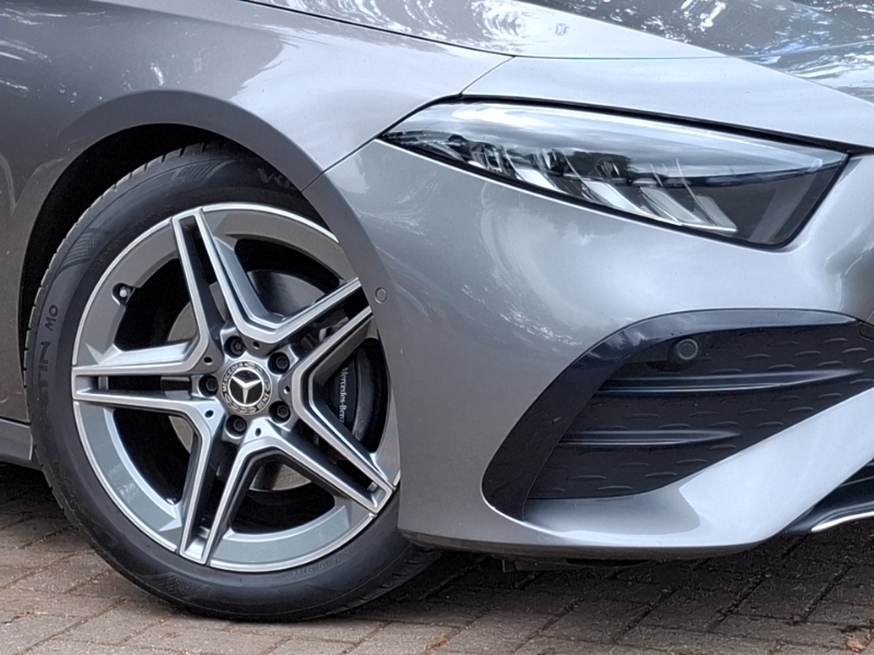 Mercedes-Benz A Class A180 Amg Line Premium Grey #20