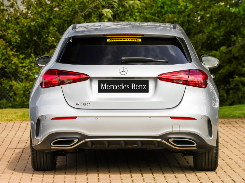 Mercedes-Benz A Class A180 Amg Line Executive 2026 Grey #15