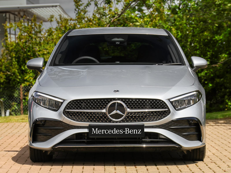 Mercedes-Benz A Class A180 Amg Line Executive 2026 Grey #14