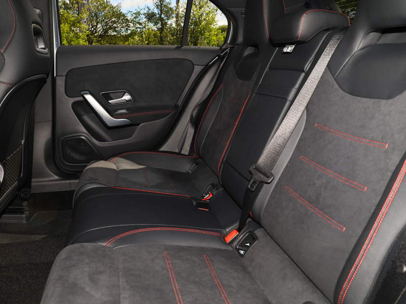 Mercedes-Benz A Class A180 Amg Line Executive 2026 Grey #6