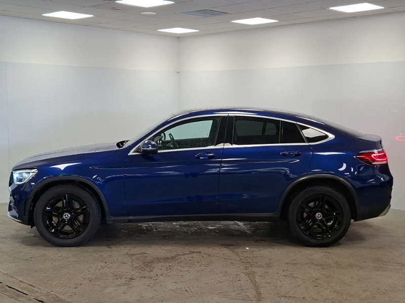 Mercedes-Benz GLC Class Glc 220D 4Matic Amg Line 9G-tronic Blue #4