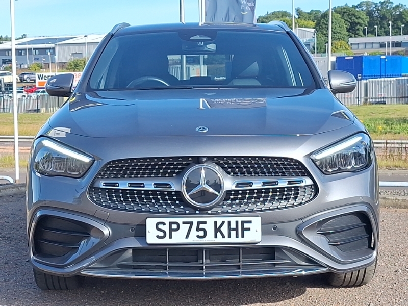 Mercedes-Benz GLA Class Gla 250E Amg Line Premium Grey #14