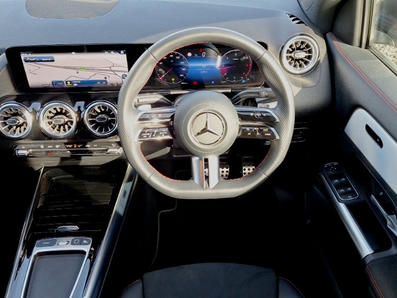 Mercedes-Benz GLA Class Gla 250E Amg Line Premium Grey #8