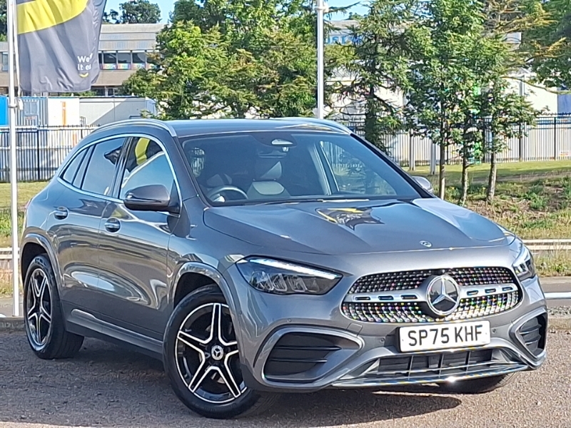 Mercedes-Benz GLA Class Gla 200D Amg Line Executive Grey
