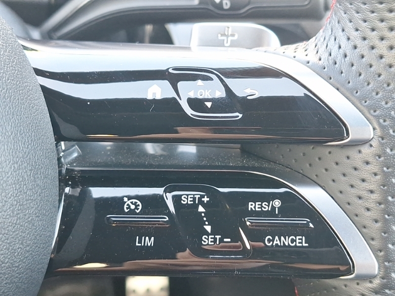 Mercedes-Benz GLA Class Gla 250E Amg Line Premium Grey #13