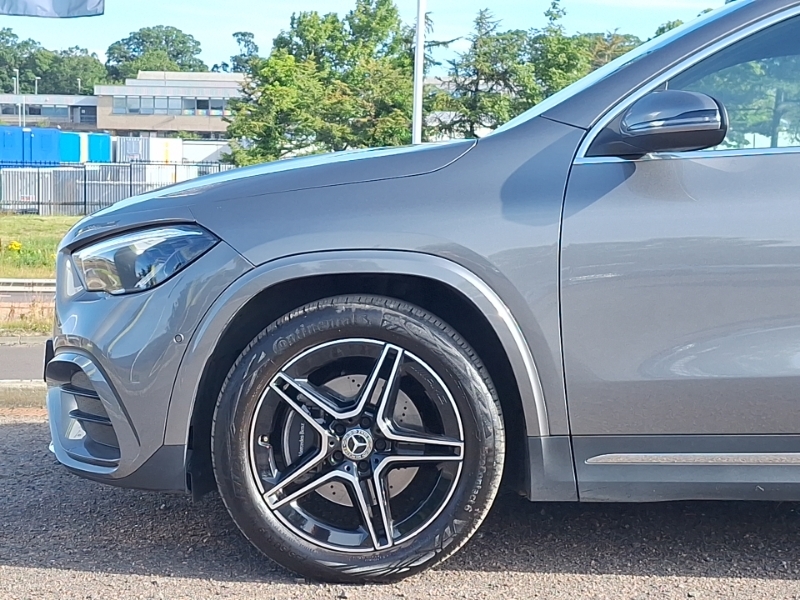 Mercedes-Benz GLA Class Gla 250E Amg Line Premium Grey #19