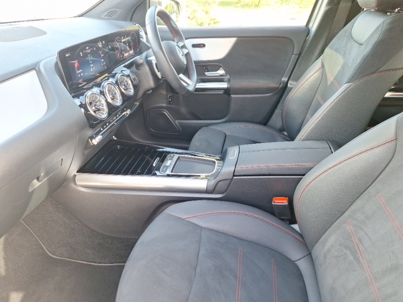Mercedes-Benz GLA Class Gla 200D Amg Line Executive Grey #5