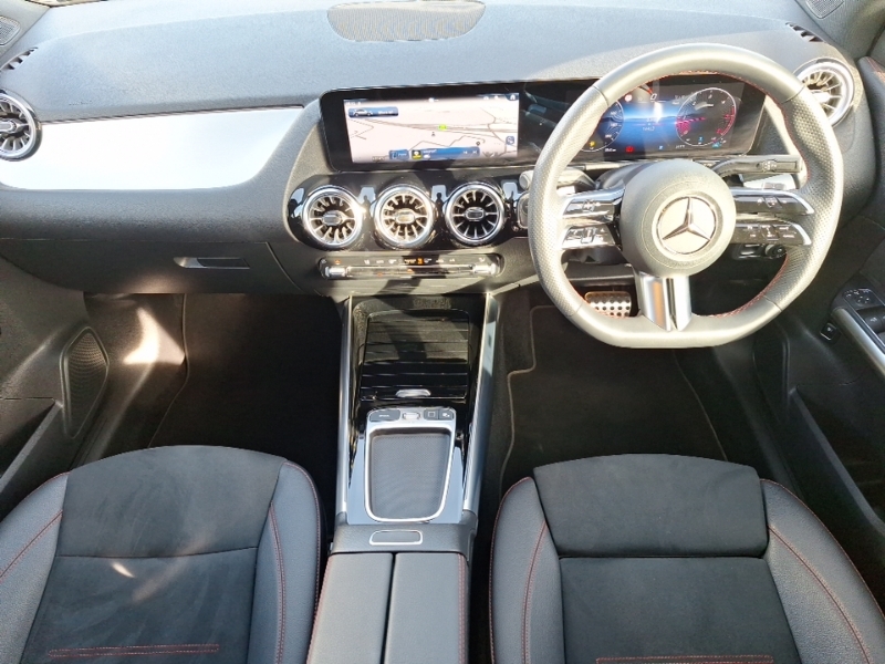 Mercedes-Benz GLA Class Gla 200D Amg Line Executive Grey #3