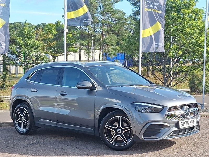 Mercedes-Benz GLA Class Gla 250E Amg Line Premium Grey #7