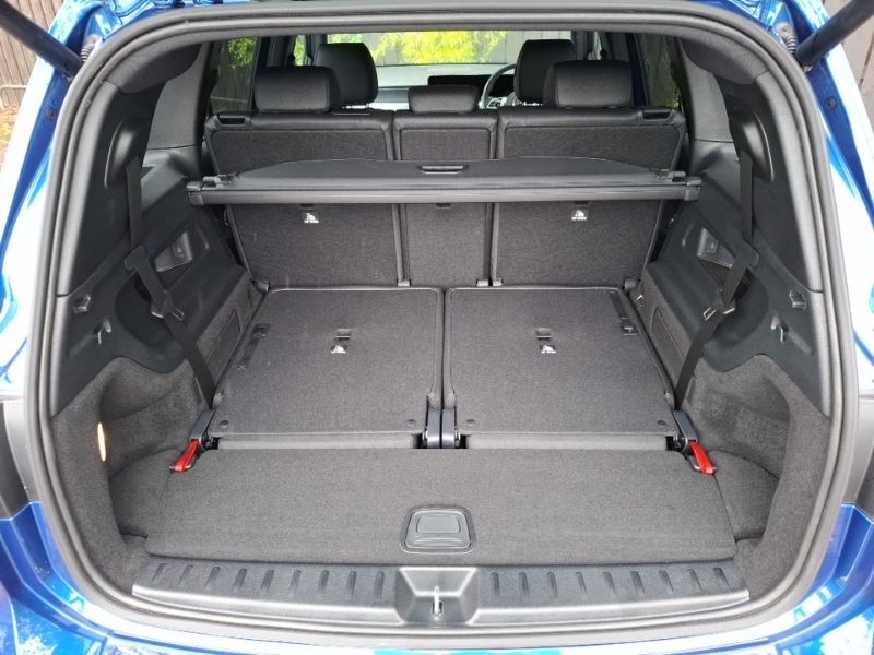 Mercedes-Benz EQB Eqb 250 Blue #18