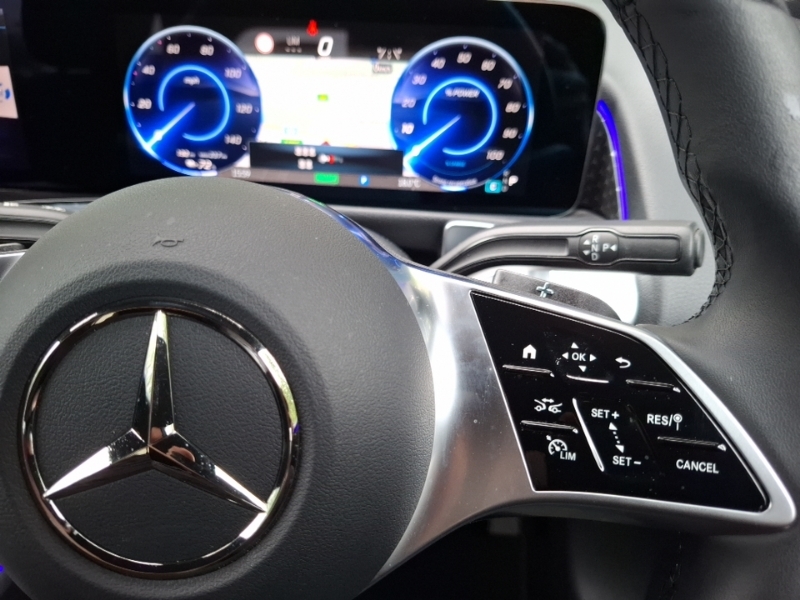 Mercedes-Benz EQB Eqb 250 Blue #13
