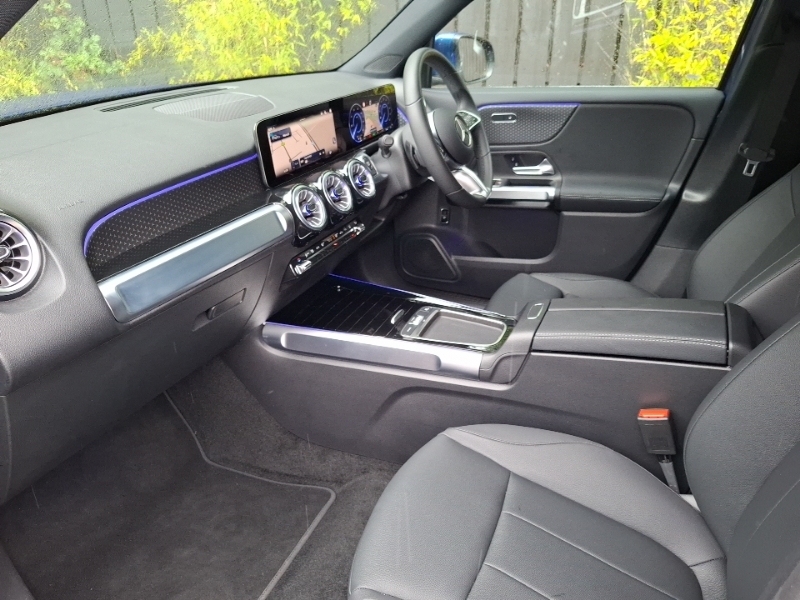 Mercedes-Benz EQB Eqb 250 140Kw Sport Executive 70.5Kwh Blue #5