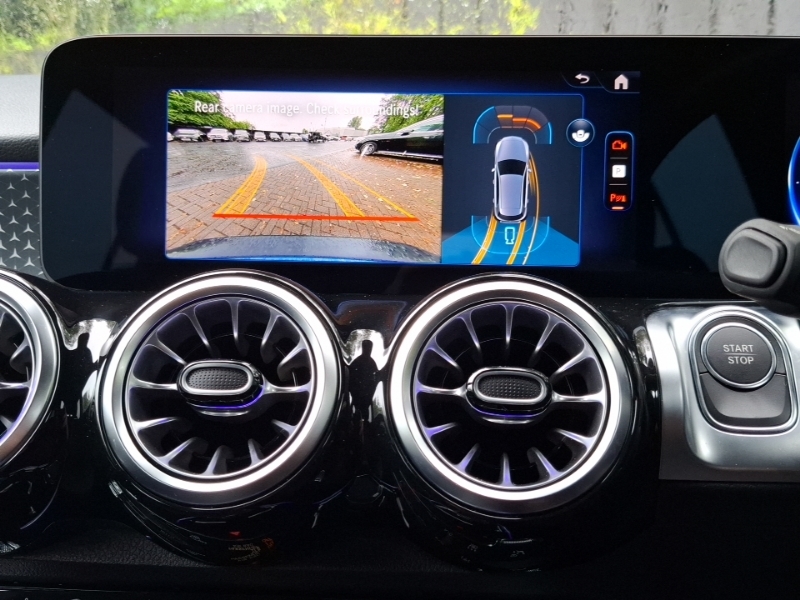 Mercedes-Benz EQB Eqb 250 Blue #9