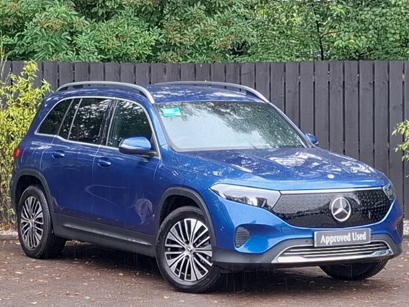 Mercedes-Benz EQB Eqb 250 140Kw Sport Executive 70.5Kwh Blue