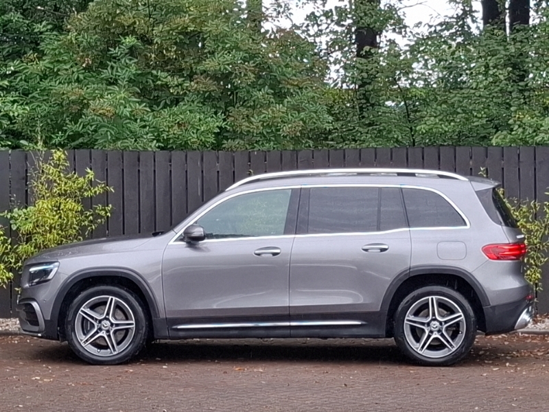 Mercedes-Benz GLB Class Glb 220D 4Matic Amg Line Premium 8G-tronic Grey #4