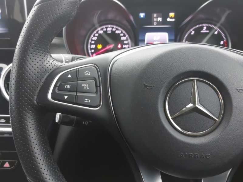 Mercedes-Benz C Class 2.1 C250 D Amg Line 204 Bhp Blue #12