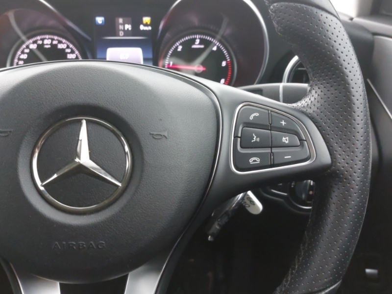 Mercedes-Benz C Class 2.1 C250 D Amg Line 204 Bhp Blue #13