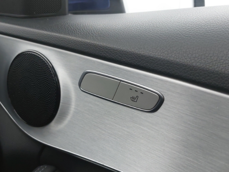 Mercedes-Benz C Class 2.1 C250 D Amg Line 204 Bhp Blue #17
