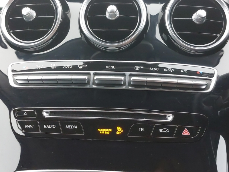 Mercedes-Benz C Class 2.1 C250 D Amg Line 204 Bhp Blue #16