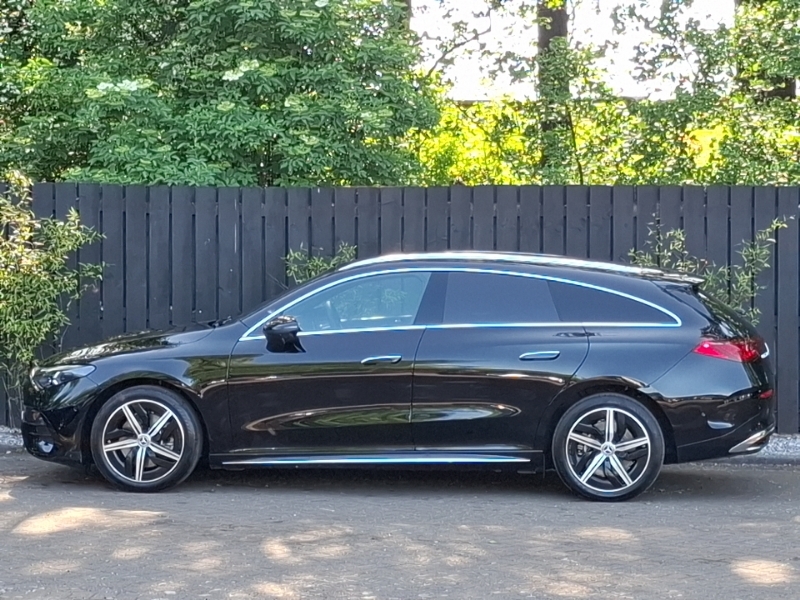 Mercedes-Benz CLA Class Cla 250 200Kw Amg Line Executive 85Kwh Black #4