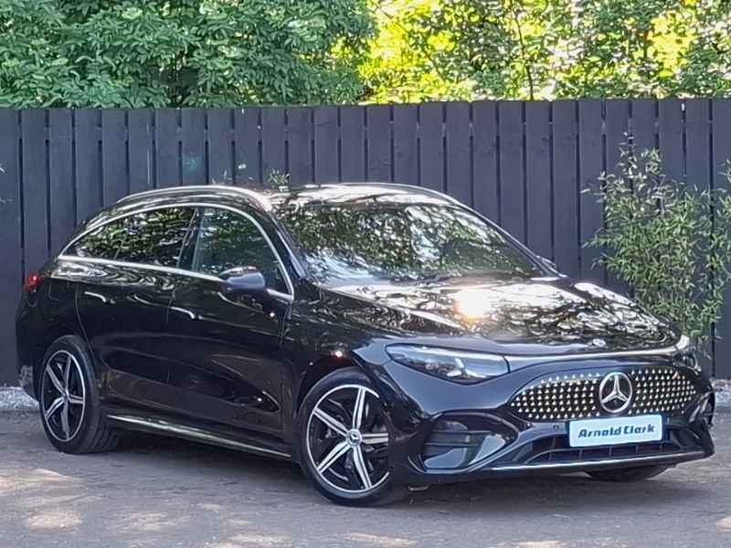 Mercedes-Benz CLA Class Cla 250 200Kw Amg Line Executive 85Kwh Black