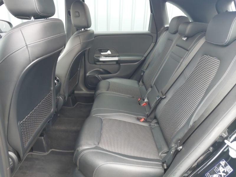 Mercedes-Benz B Class B200d Sport Black #6
