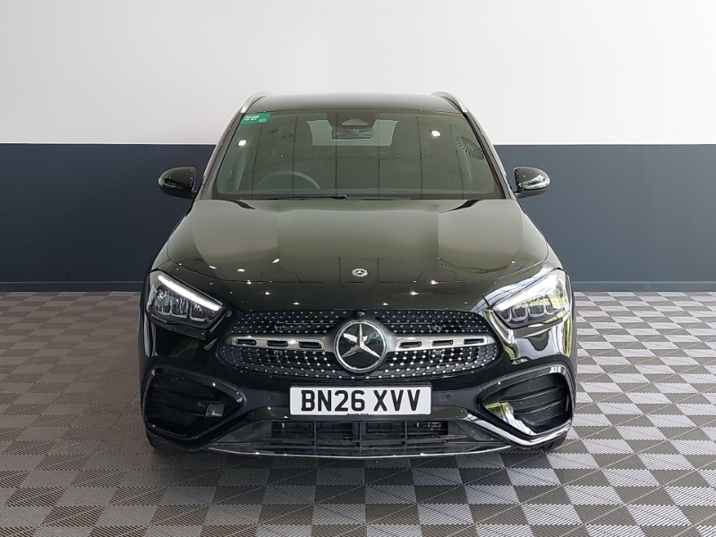 Mercedes-Benz GLA Class 250E Amg Line Executive 2026 Silver #14
