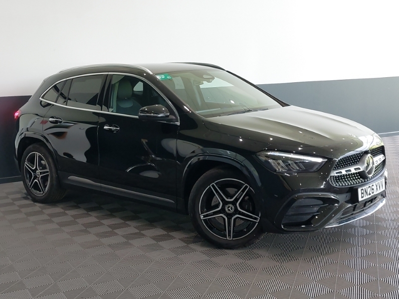Mercedes-Benz GLA Class 250E Amg Line Executive 2026 Silver #7