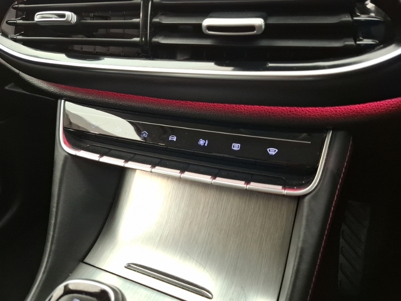 MG HS 1.5 T-gdi 16.6Kwh Trophy Euro 6 Ss Red #16