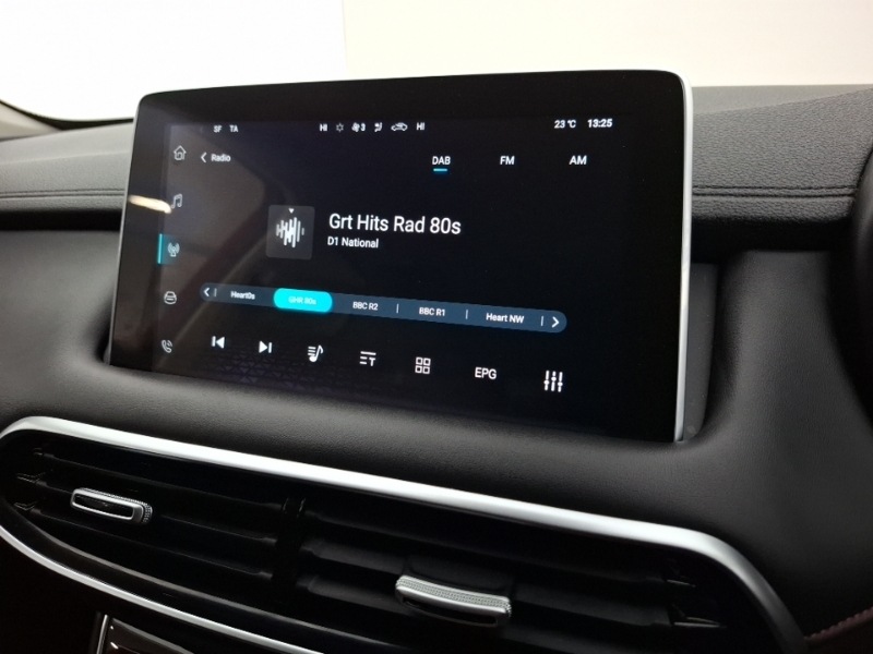MG HS 1.5 T-gdi 16.6Kwh Trophy Euro 6 Ss Red #11