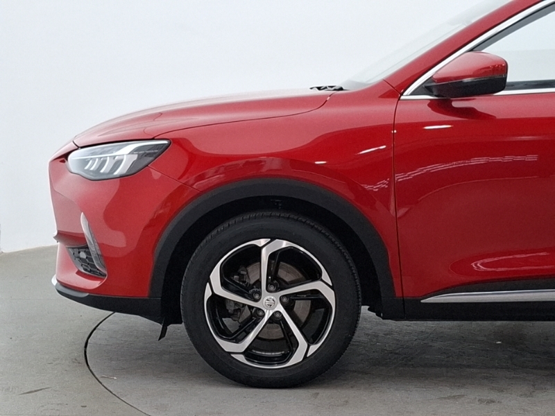 MG HS 1.5 T-gdi 16.6Kwh Trophy Euro 6 Ss Red #19