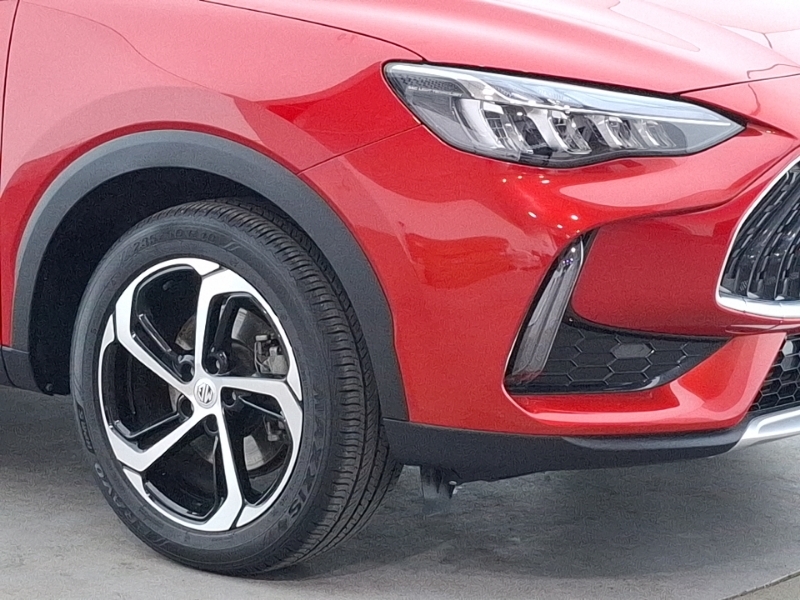 MG HS 1.5 T-gdi 16.6Kwh Trophy Euro 6 Ss Red #20