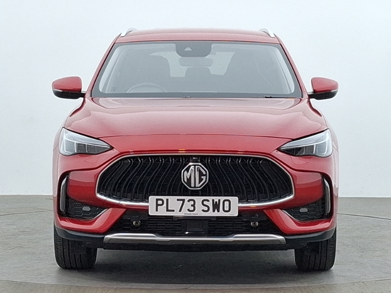 MG HS 1.5 T-gdi 16.6Kwh Trophy Euro 6 Ss Red #14